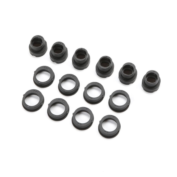 TLR-1295 TLR Differential Height Inserts: 2