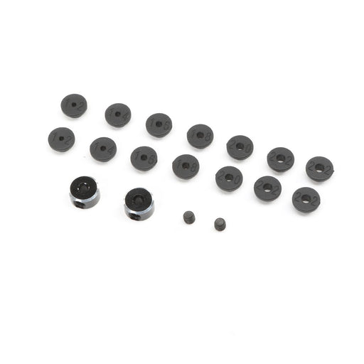 TLR-1296 TLR Sway Bar Bushing Set: 22X-4 2.