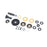 TLR-1298 TLR Decoupled Slipper Assembly, Co
