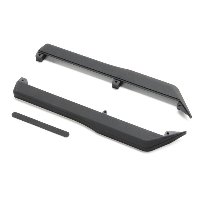 TLR-1299 TLR Side Guard Set, Stiffizel: 22X