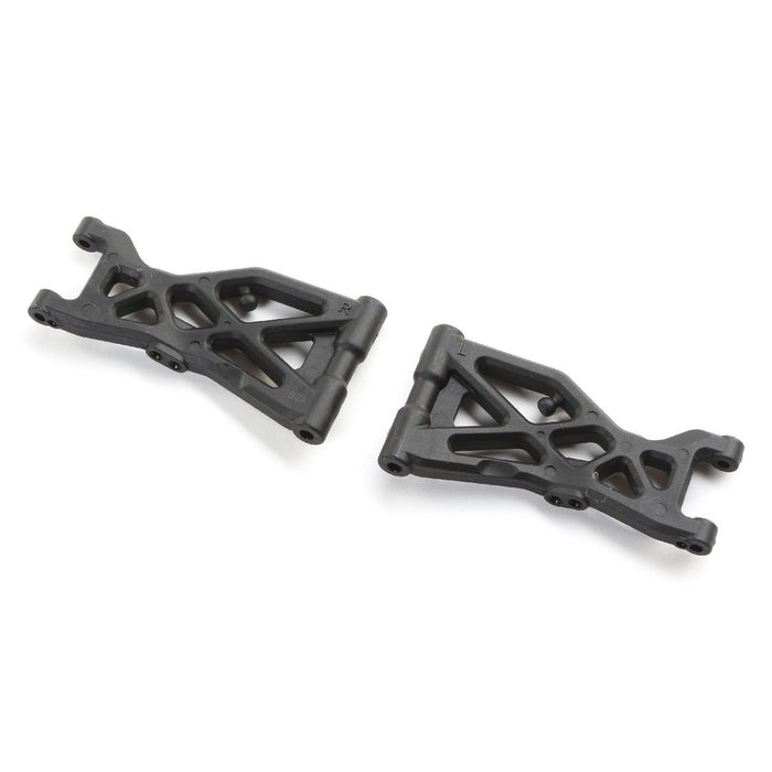 TLR-1300 TLR Front Arm Set, Gullwing, Stiff