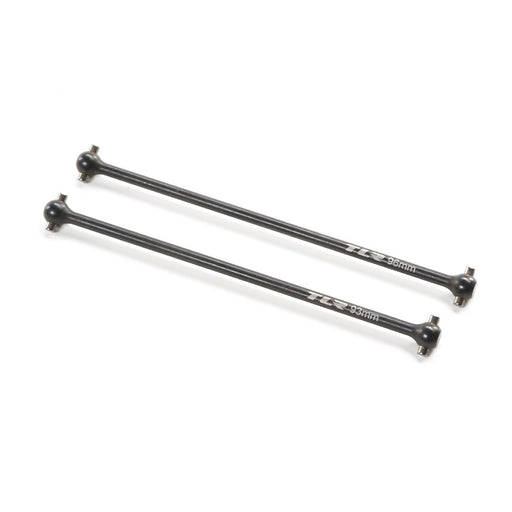 TLR-1303 TLR Center Dogbones 93mm 96mm: 22X
