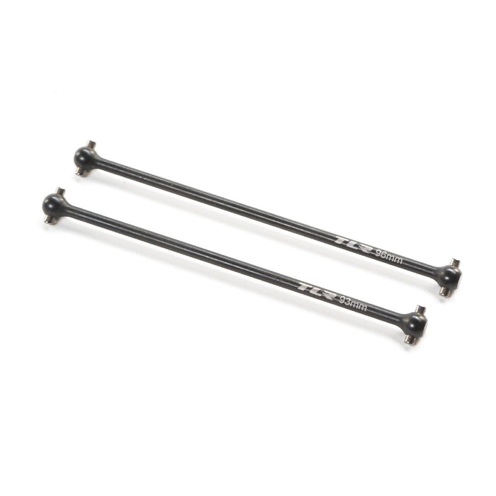 TLR-1303 TLR Center Dogbones 93mm 96mm: 22X