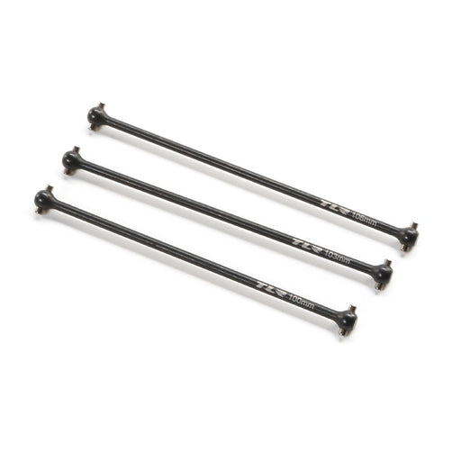 TLR-1304 TLR Center Dogbones 100mm 103mm 10