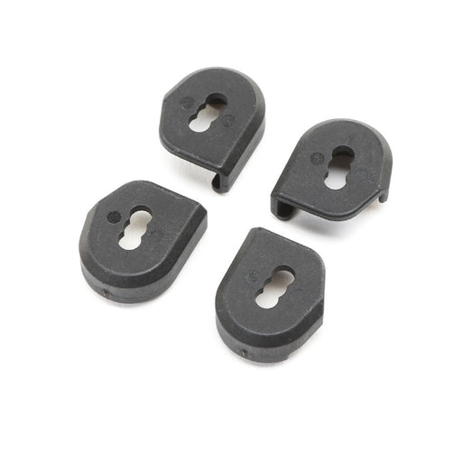 TLR-1307 TLR Shock Tower Guards, Rear (2):