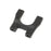 TLR-1308 TLR Center Bulkhead, Decoupled Sli