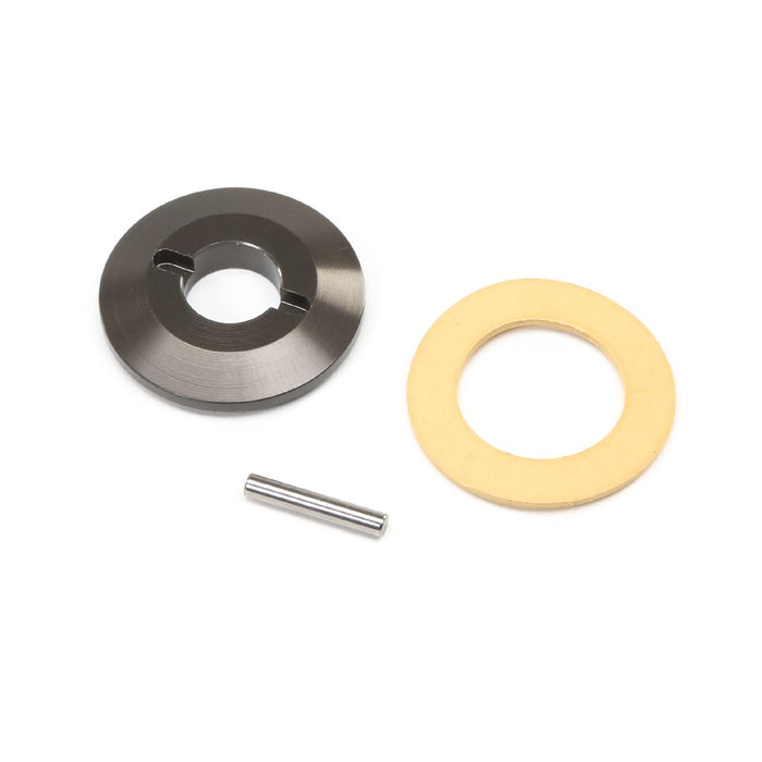TLR-1309 TLR Slipper Pad, Plate, Sml, Decou