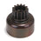 TLR-1328 TLR High-Endurance Clutch Bell, 13T: 2.0, 8X