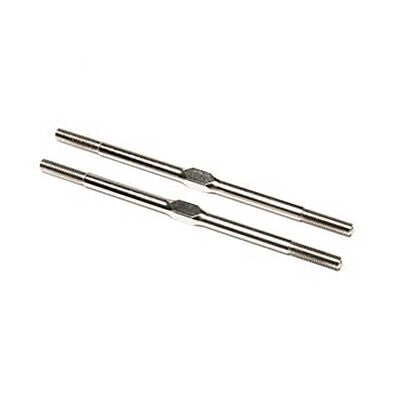TLR-1330 TLR Turnbuckle, Rear (2): 8XT