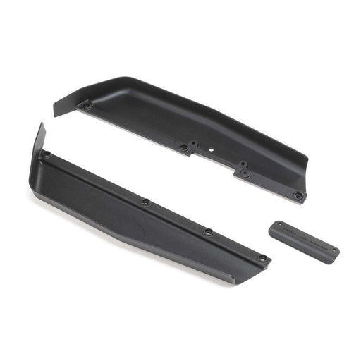 TLR-1332 TLR Side Guards: 8X, 8XE 2.0