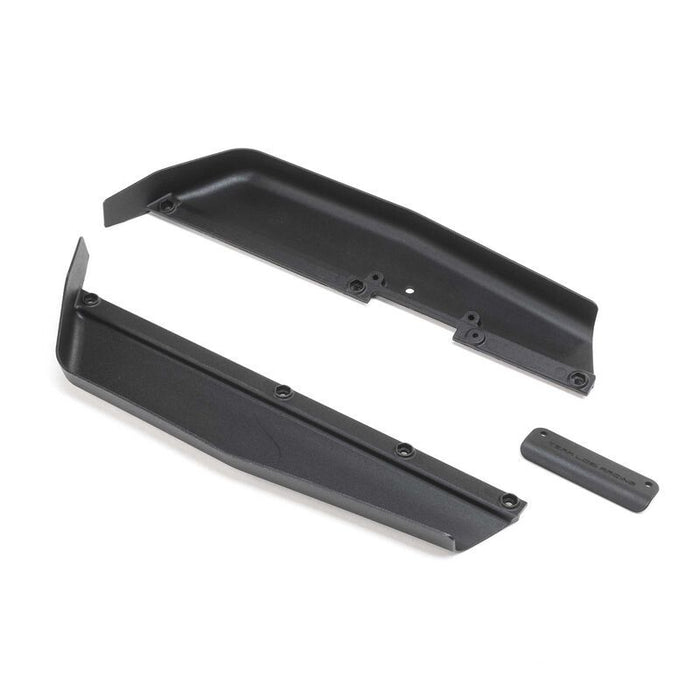 TLR-1332 TLR Side Guards: 8X, 8XE 2.0