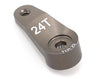 TLR1556 Aluminum Servo Horn 24T 22
