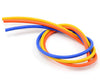 TQW1304 TQ Wire Silicone Wire Kit (Blue, Yellow & Orange) (1' Each) (13AWG)