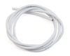 TQW1337 TQ Wire Silicone Wire (White) (3') (13AWG)