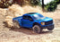TRA101076-4BLUE Traxxas Ford Raptor R - Metallic Blue **Sold Separately YOU will need this part #TRA2970-3S   to run this truck