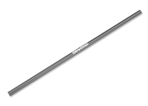 TRA10155-GRAY Traxxas Driveshaft, center, 6061-T6 aluminum (gray) (274mm)