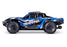 TRA102076-4BLUE Traxxas Maxx Slash 1/8 4WD Brushless Short Course Truck - Blue  ***Recommended Battery and Charger Completer Pack part # TRA2990 TO RUN THIS TRUCK