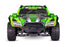 TRA102076-4GREEN Traxxas Maxx Slash 1/8 4WD Brushless Short Course Truck  ***Recommended Battery and Charger Completer Pack part # TRA2990 TO RUN THIS TRUCK
