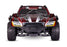 TRA102076-4RED Traxxas Maxx Slash 1/8 4WD Brushless Short Course Truck-Red *** Recommended Battery and Charger Completer Pack part # TRA2990 TO RUN THIS TRUCK