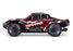 TRA102076-4RED Traxxas Maxx Slash 1/8 4WD Brushless Short Course Truck-Red *** Recommended Battery and Charger Completer Pack TRA2990