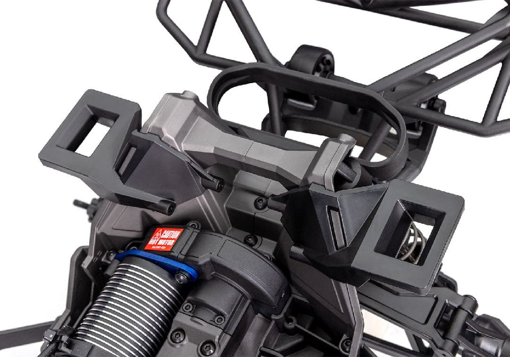 TRA102076-4RNR Traxxas Maxx Slash 1/8 4WD Brushless Short Course Truck - RNR *** Recommended Battery and Charger Completer Pack part # TRA2990 TO RUN THIS TRUCK