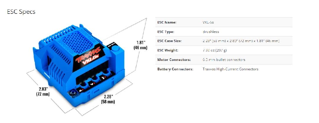 TRA102076-4RNR Traxxas Maxx Slash 1/8 4WD Brushless Short Course Truck - RNR *** Recommended Battery and Charger Completer Pack part # TRA2990 TO RUN THIS TRUCK