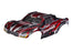 TRA10211-RED Traxxas Body, Maxx Slash, red
