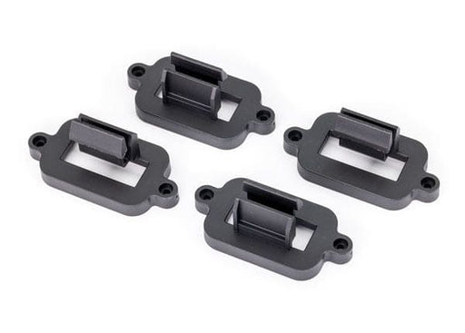 TRA10218 Traxxas Latch, body mount (4) (for clipless body mounting)