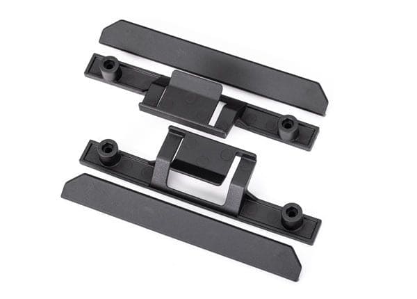 TRA10219 Traxxas Body support, side/ mount (left & right)