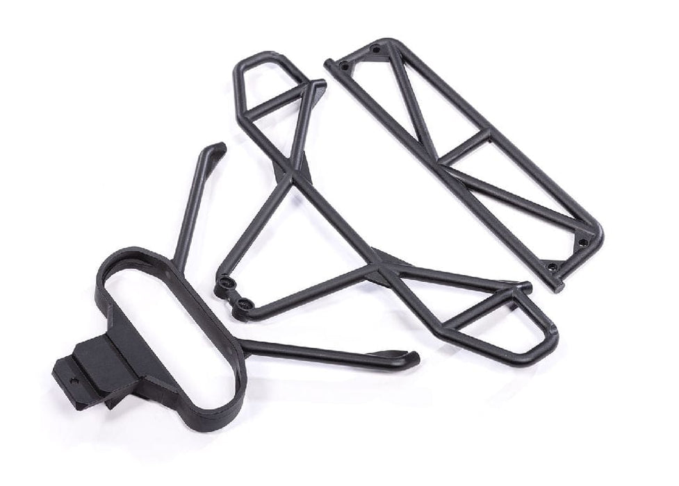 TRA10236 Traxxas Bumper, rear, Maxx Slash