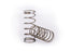 TRA10241 Traxxas Springs, shock (GT-Maxx) (1.150 rate, white stripe) (2)