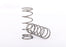 TRA10242 Traxxas Springs, shock (GT-Maxx) (1.350 rate, brown stripe) (2)