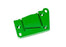 TRA10263-GRN Traxxas Motor mount cap, 6061-T6 aluminum (green-anodized)
