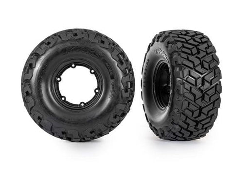 TRA10275 Traxxas Tires & wheels, Maxx Slash (requires #10274 & 10276)