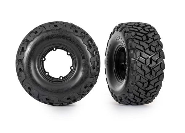 TRA10275 Traxxas Tires & wheels, Maxx Slash (requires #10274 & 10276)