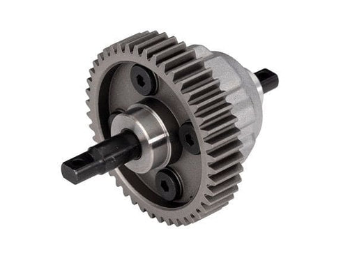 TRA10280X Traxxas Differential kit, center (aluminum)(Maxx/Maxx Slash)