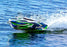 TRA103076-4GREEN Traxxas Spartan SR 36" Race Boat with Self-Righting - Green YOU will need this part #TRA2990 to run this boat
