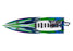 TRA103076-4GREEN Traxxas Spartan SR 36" Race Boat with Self-Righting - Green YOU will need this part #TRA2990 to run this boat