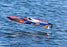 TRA103076-4ORANGE Traxxas Spartan SR 36" Race Boat with Self-Righting - Orange