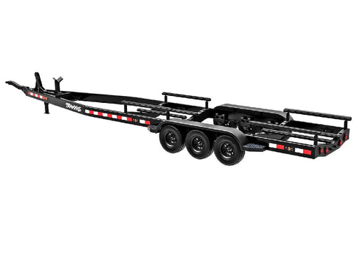 TRA10350 Traxxas Boat Trailer, Spartan/DCB M41 (assembled with hitch)