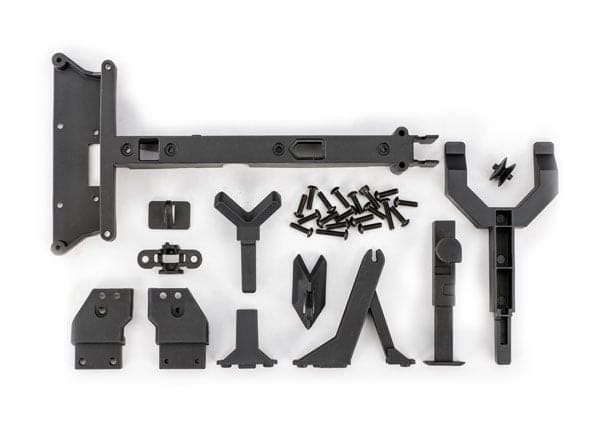 TRA10352 Traxxas Rebuild kit, boat trailer (front)