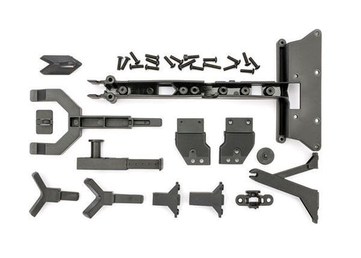 TRA10352X Traxxas Rebuild kit, boat trailer (front)