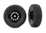 TRA10362 Traxxas Tires & wheels, boat trailer