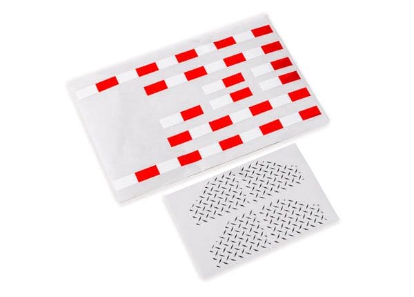 TRA10363 Traxxas Decal sheet, boat trailer