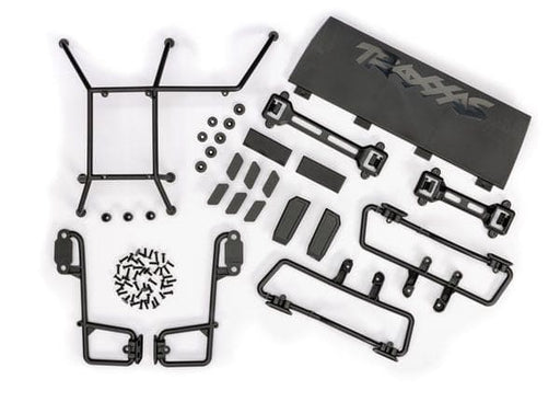 TRA10410 Traxxas Body completer kit (fits #10411 body)