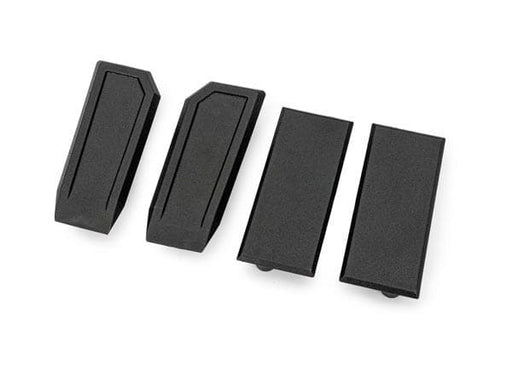 TRA10413 Body reinforcement set (front & rear) (fits #10411 body)