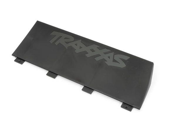 TRA10418 Traxxas Wing, Slash Mudboss (black)