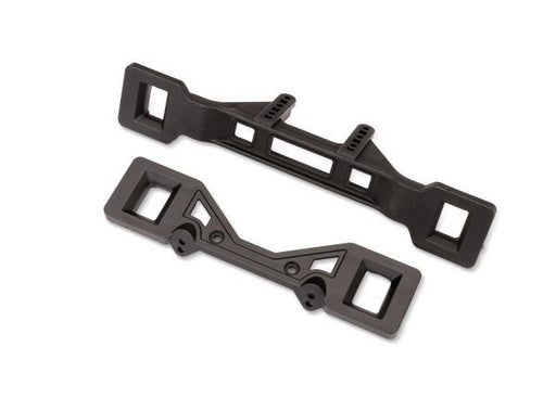 TRA10422X Traxxas Body Mounts (F&R)