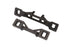 TRA10422X Traxxas Body Mounts (F&R)