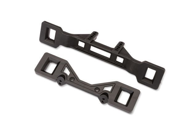 TRA10422X Traxxas Body Mounts (F&R)